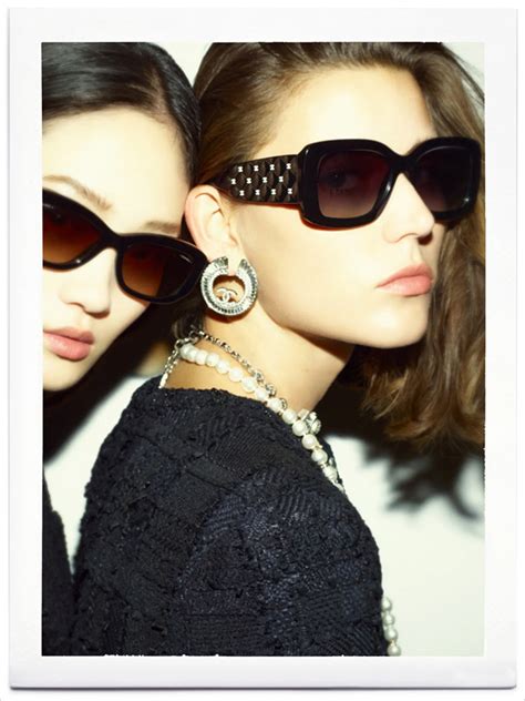 chanel triomphe sunglasses|Chanel BEAUTÉ.